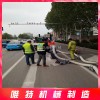 青島唯特機械專業制作路面拋丸機，鋼橋除銹機，道路標線清理機，車庫頂板拋丸機。加厚護板，精心制作，值得信賴！