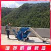 維特機械，用心制造各種型號橋面拋丸機，路面拋丸機。專注品質，加厚護板，客戶安心使用