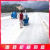 唯特機械專業生產wt270,wt550,wt850等型號路面拋丸機，鋼橋除銹機，公路標線清理機，油罐拋丸機等移動拋丸機械