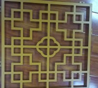 鋁扣板吊頂 600*600沖孔鋁天花 吊頂鋁扣板廠家 (3)