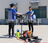 廠家供應BXZ-2背包鉆機 輕便巖心取樣鉆機方便攜帶易操作 (0)