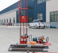 巨匠QZ-2DS型卷?yè)P(yáng)機(jī)款三相電輕便取樣鉆機(jī) 地質(zhì)勘探鉆機(jī) (0)
