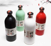 瀏覽次數：7廠家直銷陶瓷酒瓶陶瓷酒瓶量大優惠歡迎咨詢 (1)