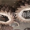 艾特利撕碎機刀片、組合型撕碎機刀片、隔套、撕碎機刀片廠家