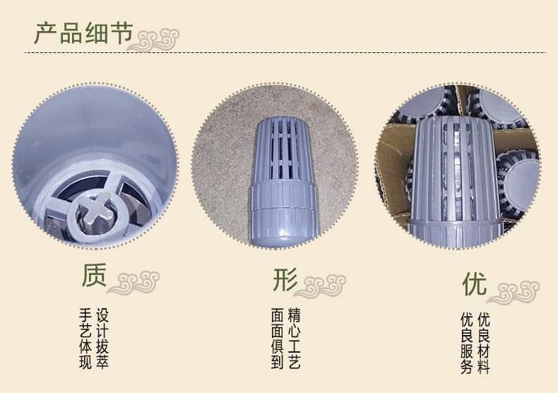 大川底閥 UPVC底閥耐酸堿塑料底閥 廠家直銷PVC工業(yè)止回底閥示例圖3