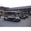 電動觀光車綠通樓盤看房車，東莞電動看房車