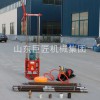 4kw三項電動力取樣鉆機qz-2d型巖芯鉆機中國制造專業勘探設備