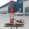 帶卷楊款地質勘探鉆機三相電動力可拆解好運輸專業的巖心鉆機
