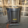 【寶鼎】50L-1000L燃氣灶 大鍋灶 麻辣燙桶 保溫節(jié)能高湯燃氣湯鍋 鹵燉煮肉鍋 大鍋灶 煲湯粥爐 商用湯桶