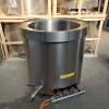 【寶鼎】50L-1000L大容量翅片湯桶 不銹鋼湯桶 湯鍋 煮肉桶 價格優(yōu)惠 廠家直銷