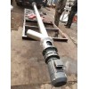 立砂水分離器式螺旋輸送機(jī)工藝先進(jìn)使用方便