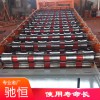 馳恒機(jī)械廠價(jià)直銷 820仿古琉璃瓦壓瓦機(jī) 820型彩鋼設(shè)備 全自動(dòng)琉璃瓦壓瓦機(jī) 樣式齊全