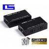 HDMI60米延長(zhǎng)器60MI HDMI延長(zhǎng)器網(wǎng)線延長(zhǎng)器60米高清視頻延長(zhǎng)器