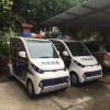 電動巡邏車廣東綠通城管治安巡邏車LT-S4.PAF電動車4人座量大從優(yōu)
