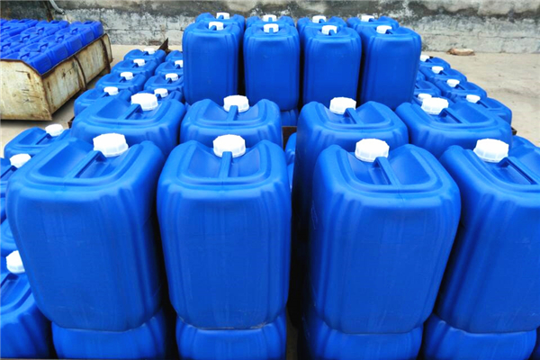 無磷循環(huán)水緩蝕阻垢劑L-405樂山農(nóng)藥廠換熱器行業(yè)標準