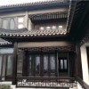 廠家熱銷復(fù)古斷橋鋁門窗仿古風(fēng)格防腐耐高溫