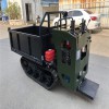 產(chǎn)地直發(fā)小型履帶車(chē)農(nóng)用自行走運(yùn)輸車(chē)1T手扶履帶車(chē)