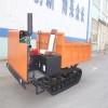 廠家供應(yīng)履帶車(chē)液壓自卸運(yùn)輸車(chē)4T座駕履帶車(chē)