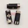 蘋果耳機(jī)插座 3.5mm 音頻轉(zhuǎn)接線口 雙排焊線式 通話音頻輸出