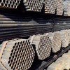 焊接鋼管 建筑工地用DN15DN50國標Q235B材質(zhì)直縫焊管