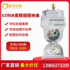 新天中研智能水表無線遠傳水表 LORA預付費智能物聯網水表6分DN20