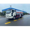 解放J6單橋14.7方運(yùn)油車