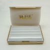 專業(yè)訂制鋁制唐和唐食品級(jí)茶葉盒鋁制高端禮品盒鋁包裝盒生產(chǎn)廠家