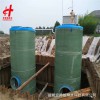 新農(nóng)村改造一體化污水提升泵站 迅速解決農(nóng)村公路污水提升問(wèn)題