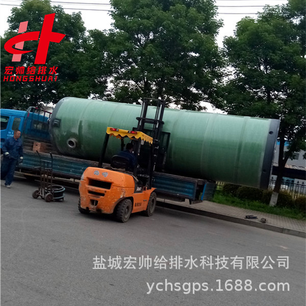 潮州一體化泵站廠家/一體化預(yù)制泵站