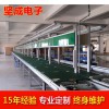 深圳廠家訂制倍速鏈輸送機BLN21電子電器倍速鏈組裝線