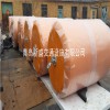 EVA發(fā)泡填充護舷 橡膠充氣靠球 漂浮型防撞球 船用實心