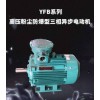 YFB系列高壓粉塵防爆型三相異步電動(dòng)機(jī)