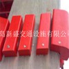 鋼結(jié)構(gòu)大橋橋柱防車剮蹭保護裝置