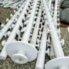 濕式靜電除塵器 蜂窩式導(dǎo)電陽(yáng)極管 脫硫脫硝設(shè)備
