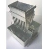 三德二分器開元縮分器不銹鋼敞開式鍍鋅板密封式新國標(biāo)老國標(biāo)