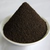 石家莊皓清牌猛砂濾料廠家，猛砂濾料過濾器，現(xiàn)貨供應，天天發(fā)貨