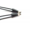 M12一分二預(yù)制一體線纜連接器