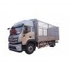 鑼響掛車 新國標半掛車 倉柵式載貨車 鋁合金工具箱 高強鋼材質(zhì) 新國標車型