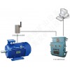 煤礦大型固定機(jī)電設(shè)備電機(jī)軸承溫度振動(dòng)監(jiān)測(cè)檢測(cè)裝置