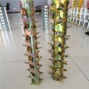 供應(yīng)小區(qū)下水管道防盜刺，防爬刺，管道防盜刺 廠家制作