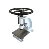 揚(yáng)州市道純?cè)囼?yàn)機(jī)械廠生產(chǎn)CP-25型橡膠沖片機(jī)
