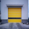 鑫榮源 快速卷簾門 車庫卷簾門 廠房快速門 工業(yè)快速門 可定制