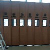 自動擋風(fēng)門簾廠家 吸磁門簾 防風(fēng)磁吸軟門簾