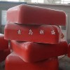 青島新盛加工定制AFC柔性消能自浮式防撞設(shè)施 XSSF-100浮動式