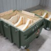 木箱生產(chǎn)廠家 用于易碎物品 支持定制
