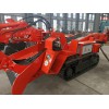 80履帶皮帶扒渣機(jī) 破碎錘型扒渣機(jī) 折尾型扒渣機(jī)