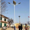 邯鄲雙臂太陽(yáng)能路燈供應(yīng)廠家