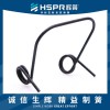 座椅異形彈簧平面渦卷異形彈簧窗簾異形彈簧非標(biāo)定制