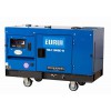 日本進口東洋柴油靜音發電機TDL11000E-B