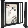 測(cè)溫掃碼廣告速通小門(mén)06